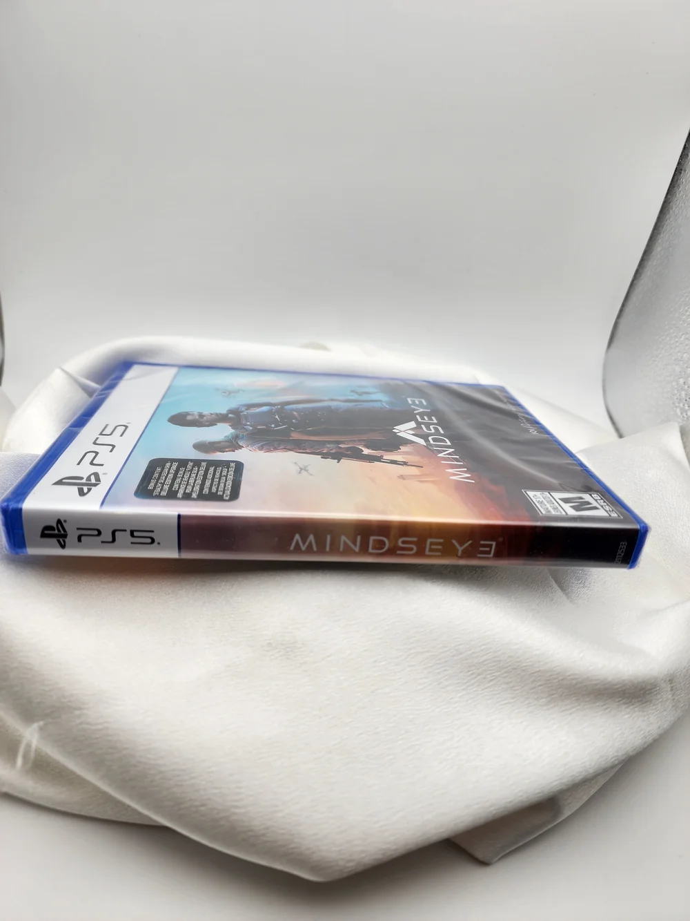 Sony PS5 Mindseye Game